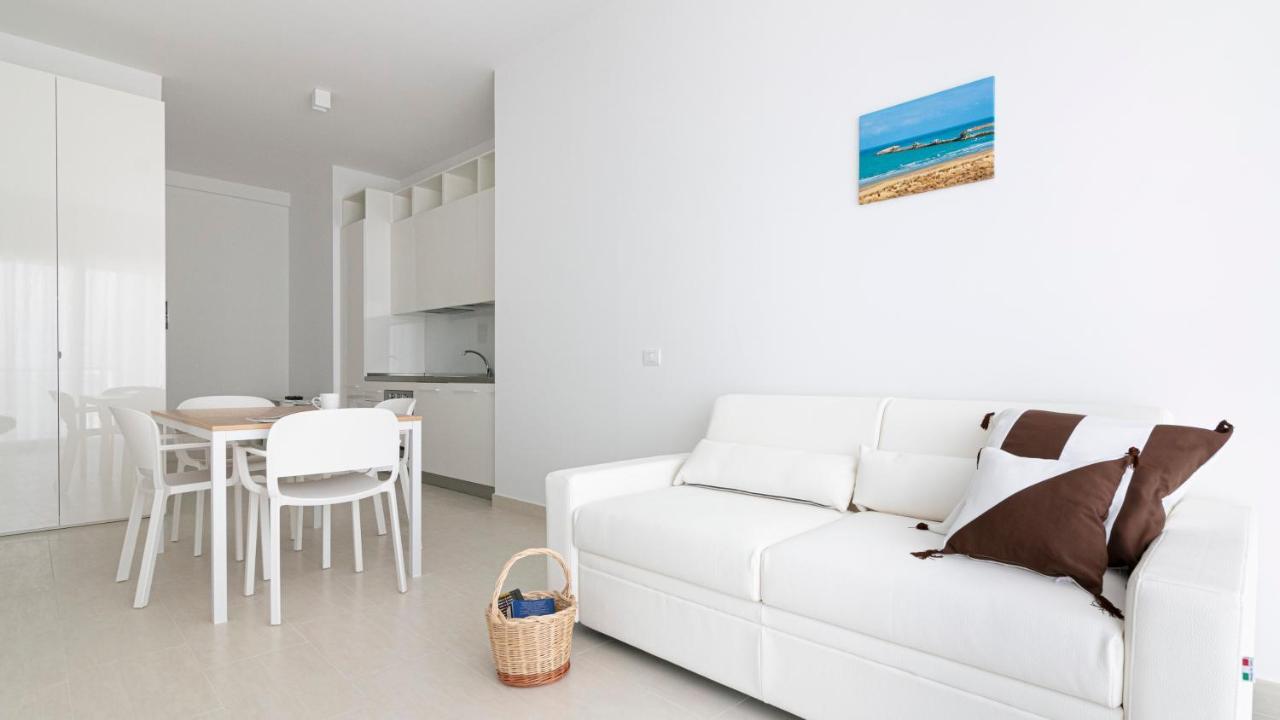 Rivazzurra Homes - C Termoli Exterior foto