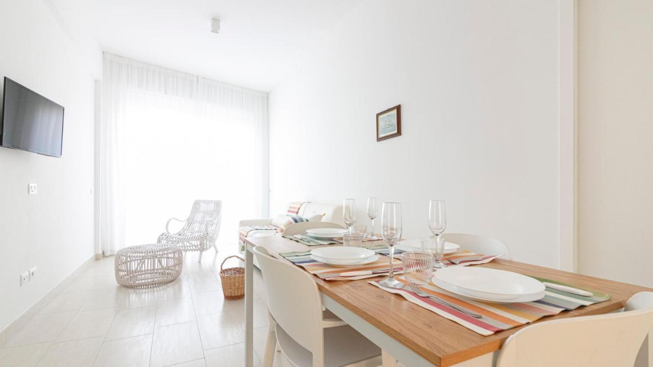 Rivazzurra Homes - C Termoli Exterior foto